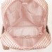 Mochila I love Vichy rosa Walking Mum